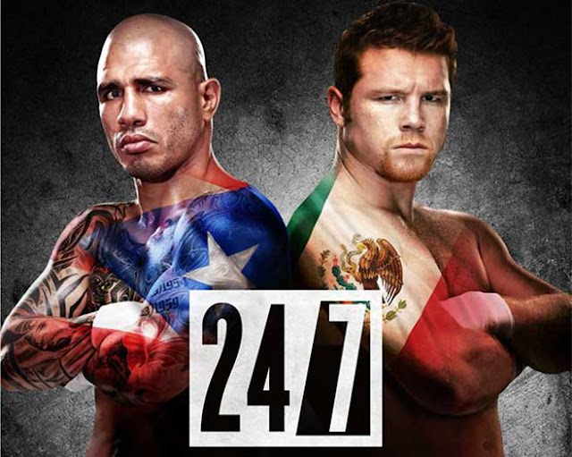 Cotto vs Canelo Live