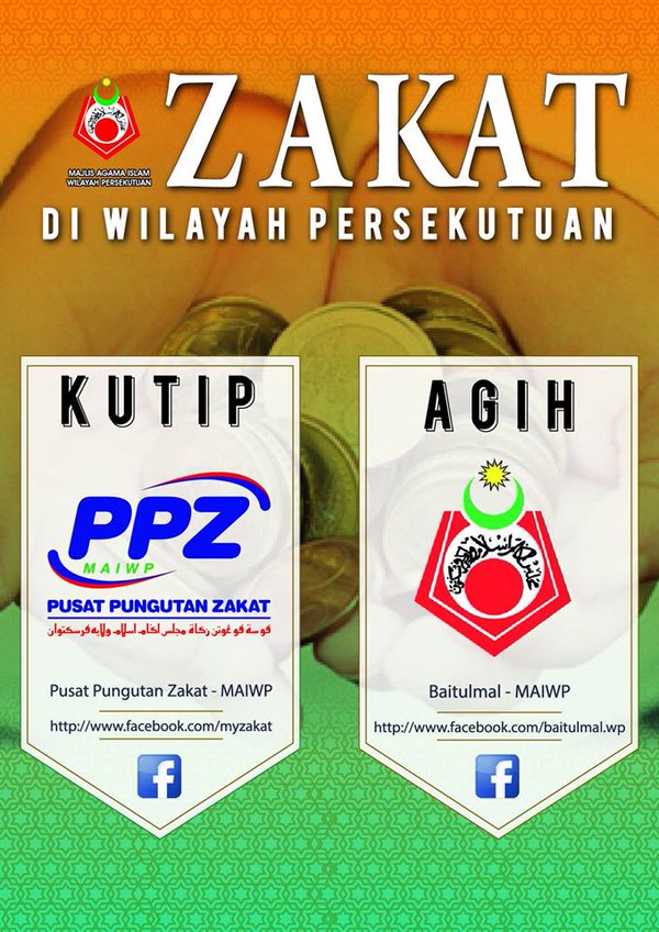 Tunaikan Zakat Anda