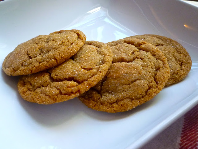 What's Baking in the Barbershop?!: Molasses Cookies