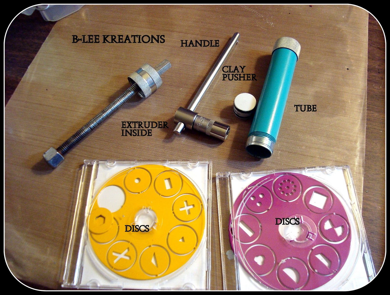 How To Build A Clay Extruder at Monserrate Jones blog