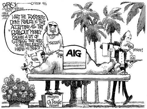 aig scandal What the aig bonus scandal has illuminated the shock is not the greed, inequity and political complicity, but seeing it so starkly. aig scandal What the aig bonus scandal has illuminated the shock is not the greed, inequity and political complicity, but seeing it so starkly.