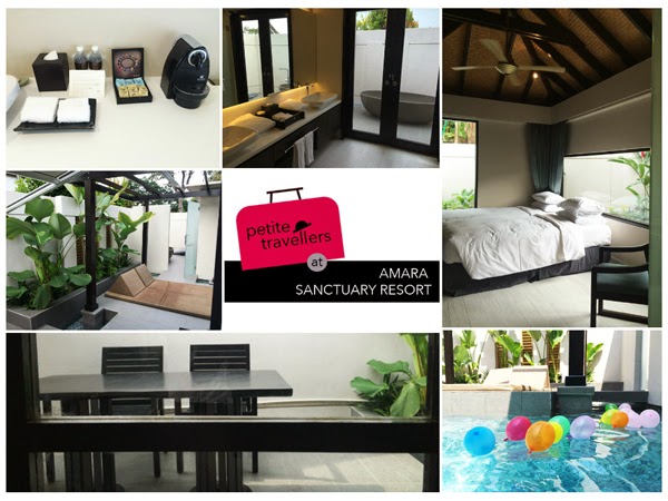 petite travellers amara sanctuary resort a resort holiday without