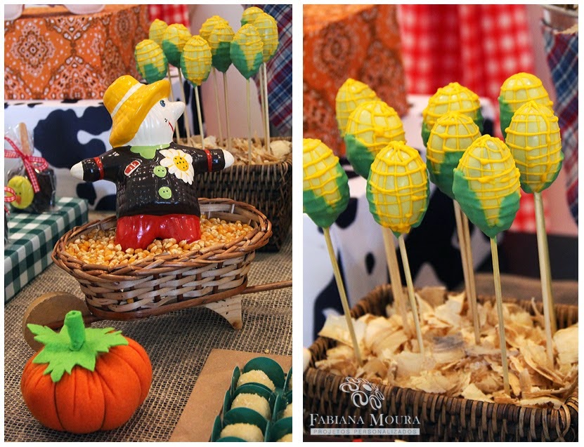 Blog Bella Fiore - Festa Fazendinha