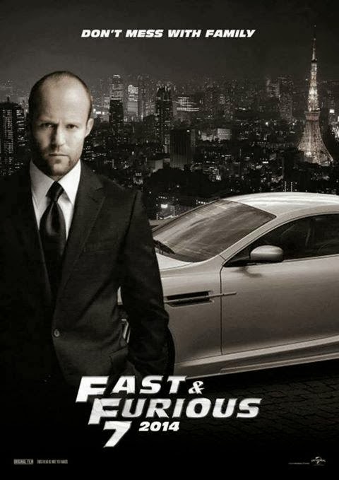 Fast and Furious 7 Actor & Actress