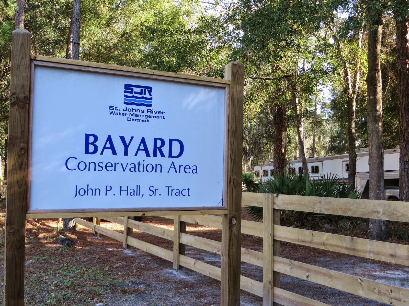 Nature Is Real Bayard Conservation Area