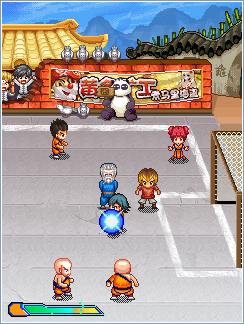 Tải Game KungFu Bóng Đá KungFu Bóng Đá