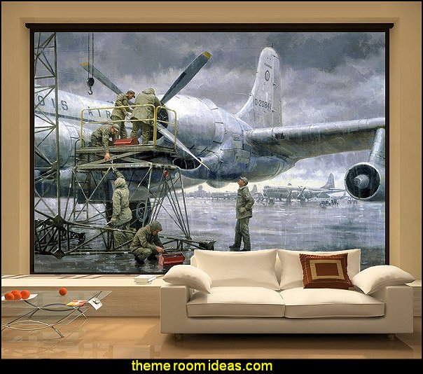 Aviation Wall Art aviation decor | decorating ideas Aviation Wall Art aviation decor | decorating ideas