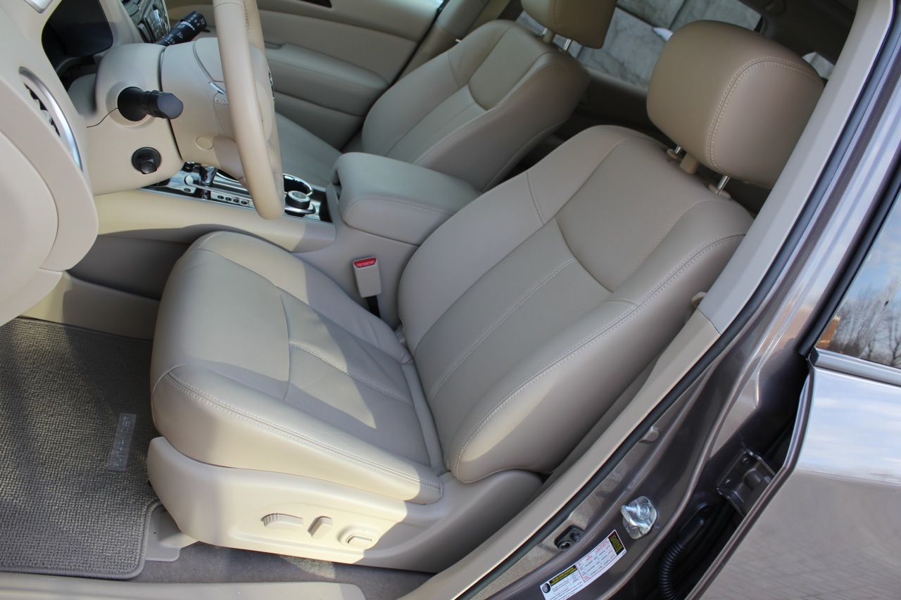 Long-Term 2013 Nissan Pathfinder Photos Long-Term 2013 Nissan Pathfinder Photos