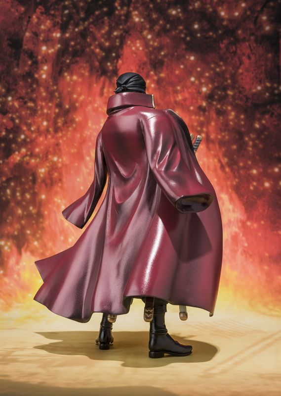  Bandai Figuarts ZERO soul web limited one-piece film Z battle  clothes ver. Set Zorro Robin Brooke