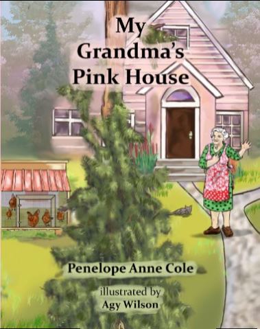 My Grandma's Pink House
