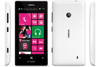Nokia Lumia 521