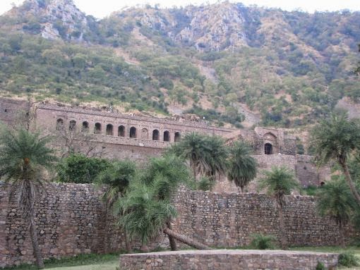 Bhangarh: India's most haunted Place