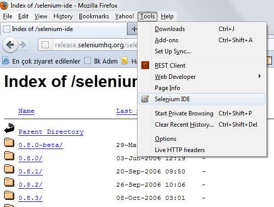 How to Download and Install Selenium IDE for Firefox & Chrome?