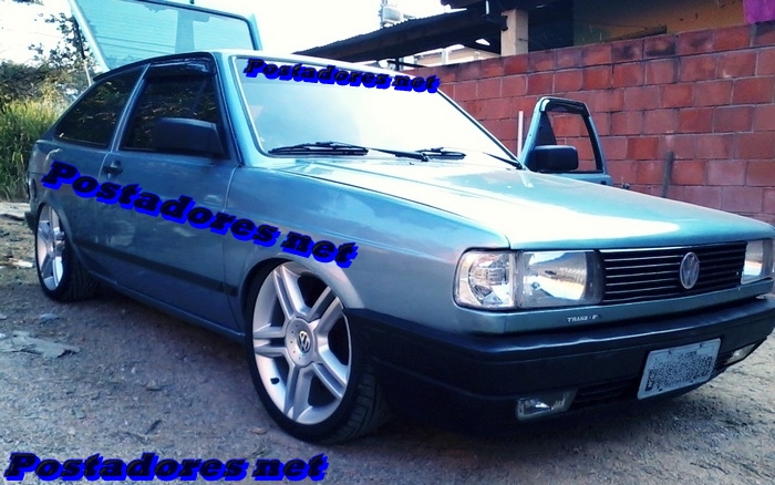 Postadores net Carros Motos Etc no site !!!: Gol quadrado cinza