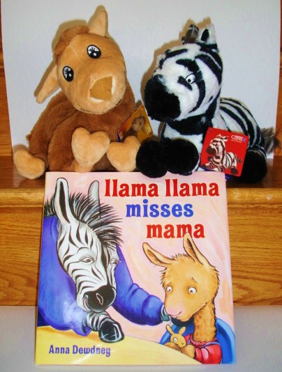 llama llama plush by kohl's cares