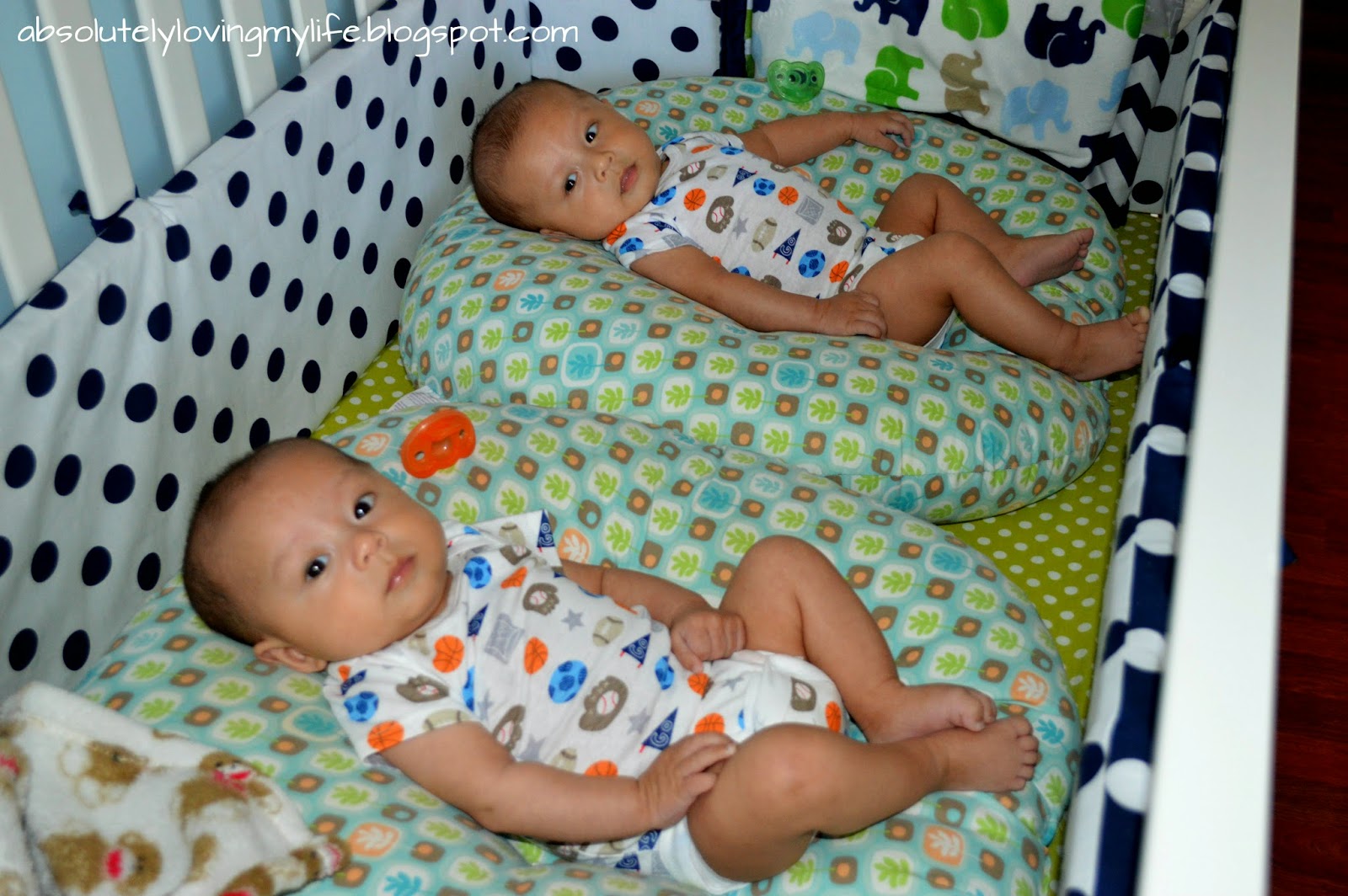 Loving Life Baby Equipment for Twins