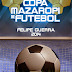 Felipe Guerra: Secretaria de Esporte realizará Copa Mazaropi de Futebol.