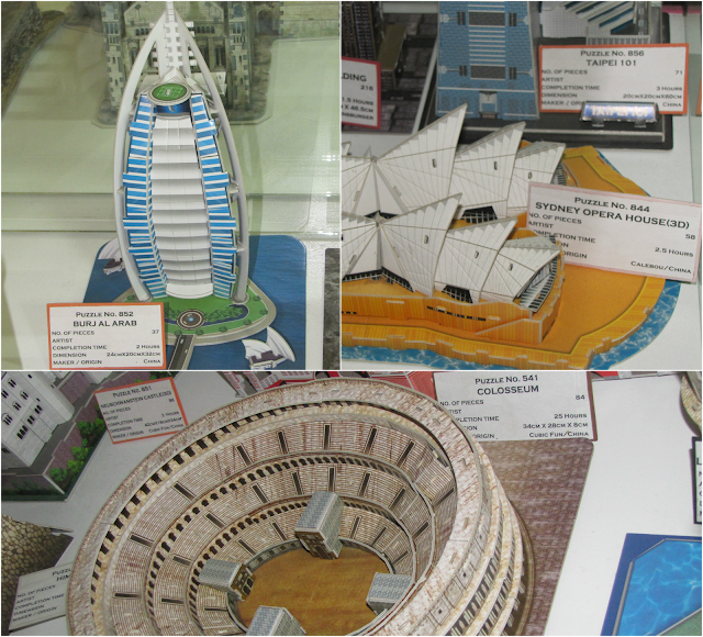 Major Landmarks FTW! Blog, Puzzle Mansion, #ftwblog, zhequia.blogspot.com, tagaytay, guinness world records, largest collection of puzzles in the Philippines