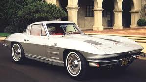 História - Chevrolet Corvette Sting Ray C2: 1963 a 1968
