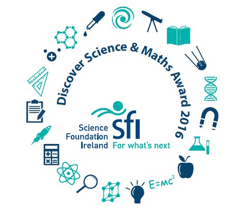 Discover Science and Maths Award 2016