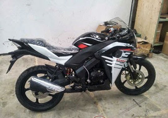 modifikasi motor honda cb150r full fairing tahun ini modifikasi motor honda cb150r full fairing tahun ini