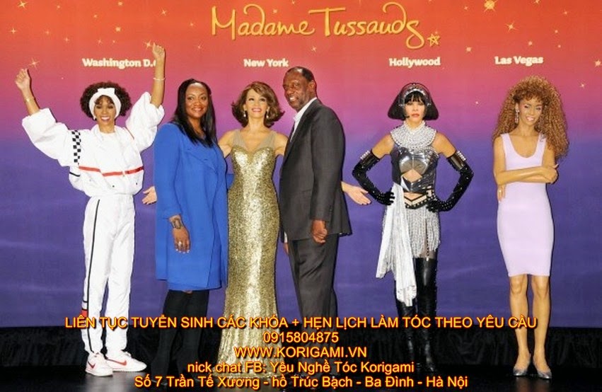 KIỂU TÓC NỮ ĐẸP, NỮ HOÀNG ÂM NHẠC THẾ GIỚI, WHITNEY HOUSTON, THE VOICE, GIỌNG CA VÀNG, DIVA NHẠC POP, NỮ HOÀNG NHẠC POP