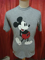 VTG MICKEY 15 RAYON