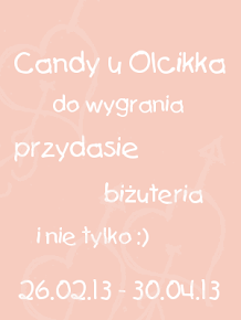 Candy u Olcikka ♥