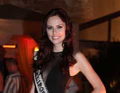 Alyssa Campanella - Miss California USA 2011