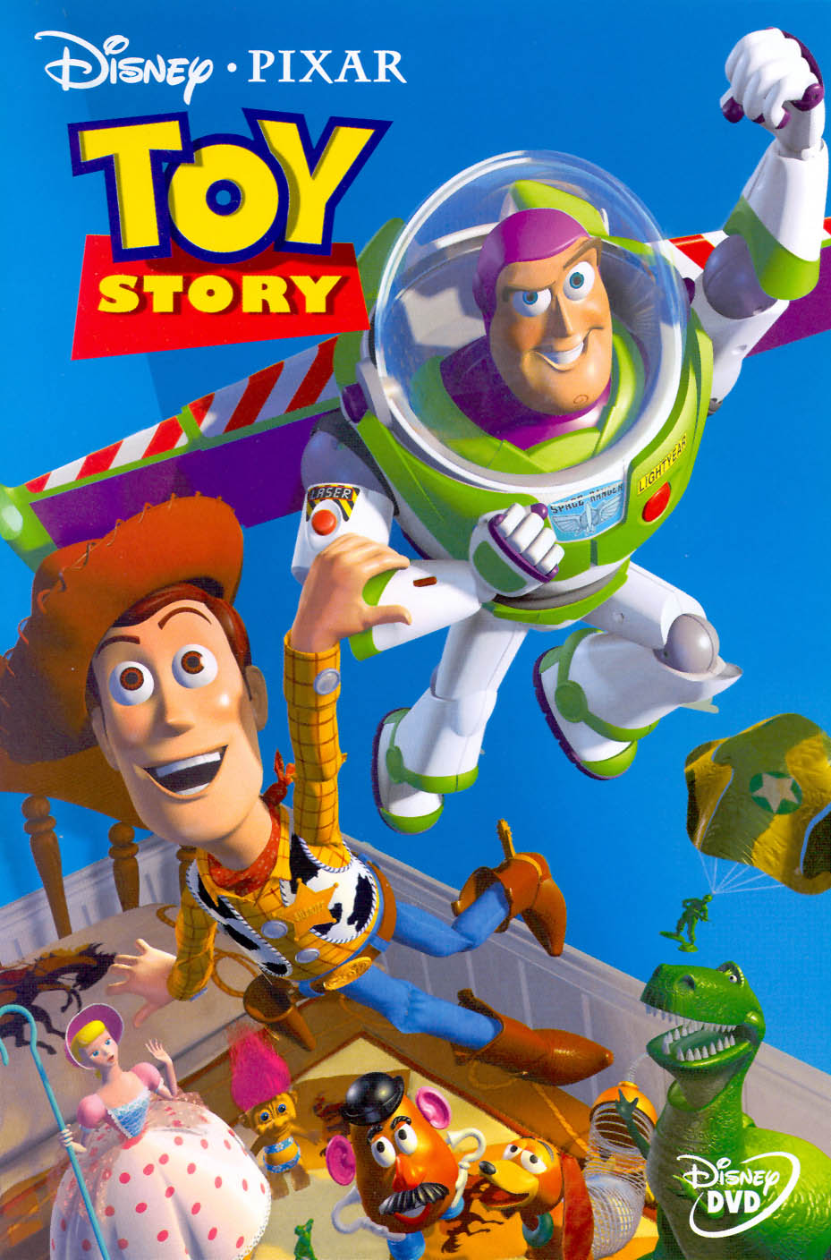 Pira For Kids Dica de Filme Toy Story