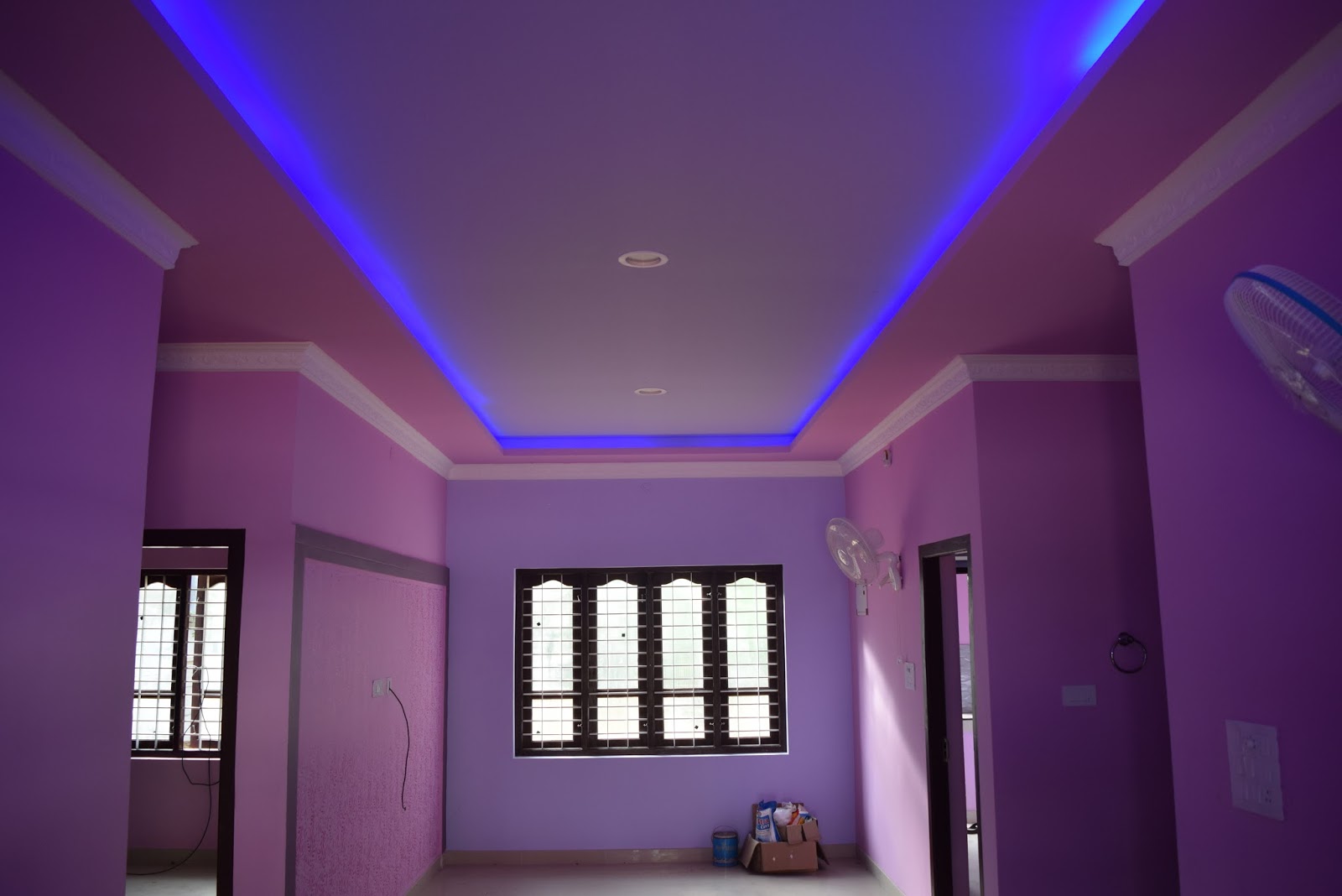 Low Cost House Design At Trivandram BUILDING DESIGNERS