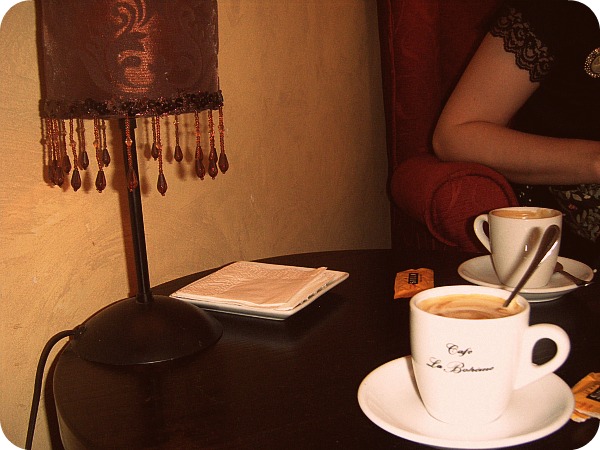 costume retro boheme