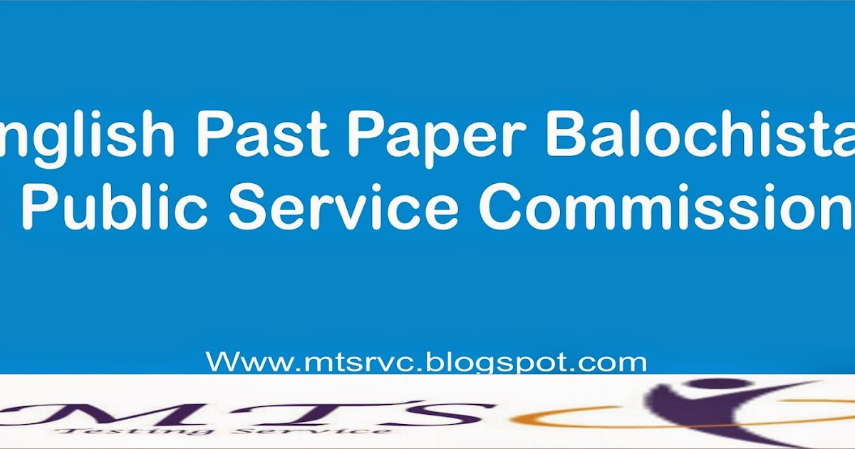Thesis on public service