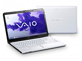 Review and Specification Sony Vaio SV-E1511V1EW Notebook