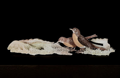 3D Currency Sculptures by Kristi Malakoff Seen On www.coolpicturegallery.us 3D Currency Sculptures by Kristi Malakoff Seen On www.coolpicturegallery.us