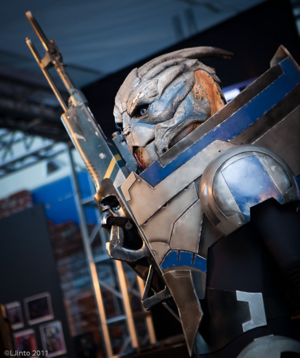 garrus merch