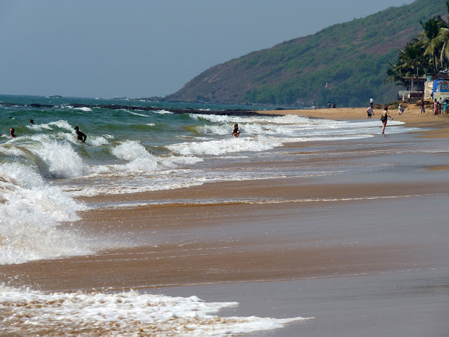 anjuna beach