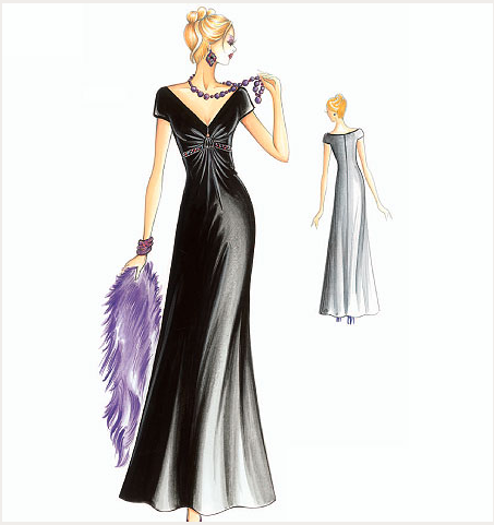 Just Skirts and Dresses: How to work with Marfy patterns - part 1.