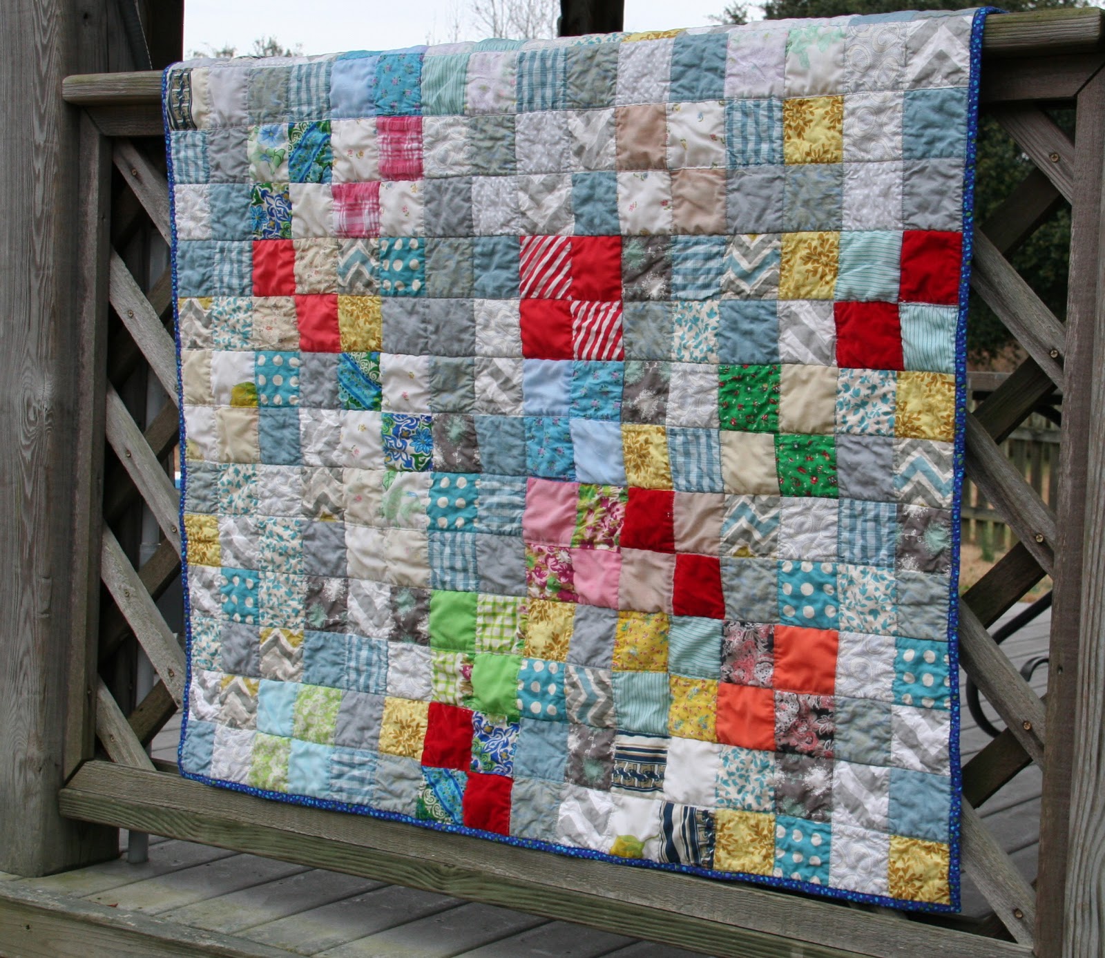Fairly Merry Finished Quilts