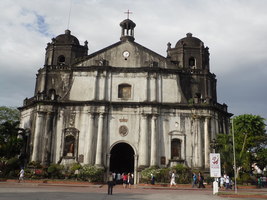 Smart Backpacker Top 10 Churches of the Philippines for Tourists