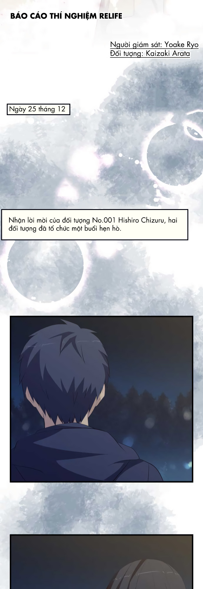 ReLIFE chap 198