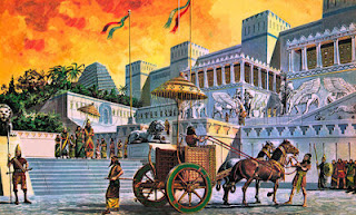 Nineveh the Great City