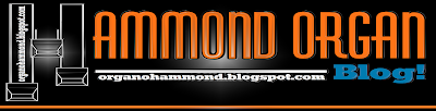 HAMMOND ORGAN Blog!