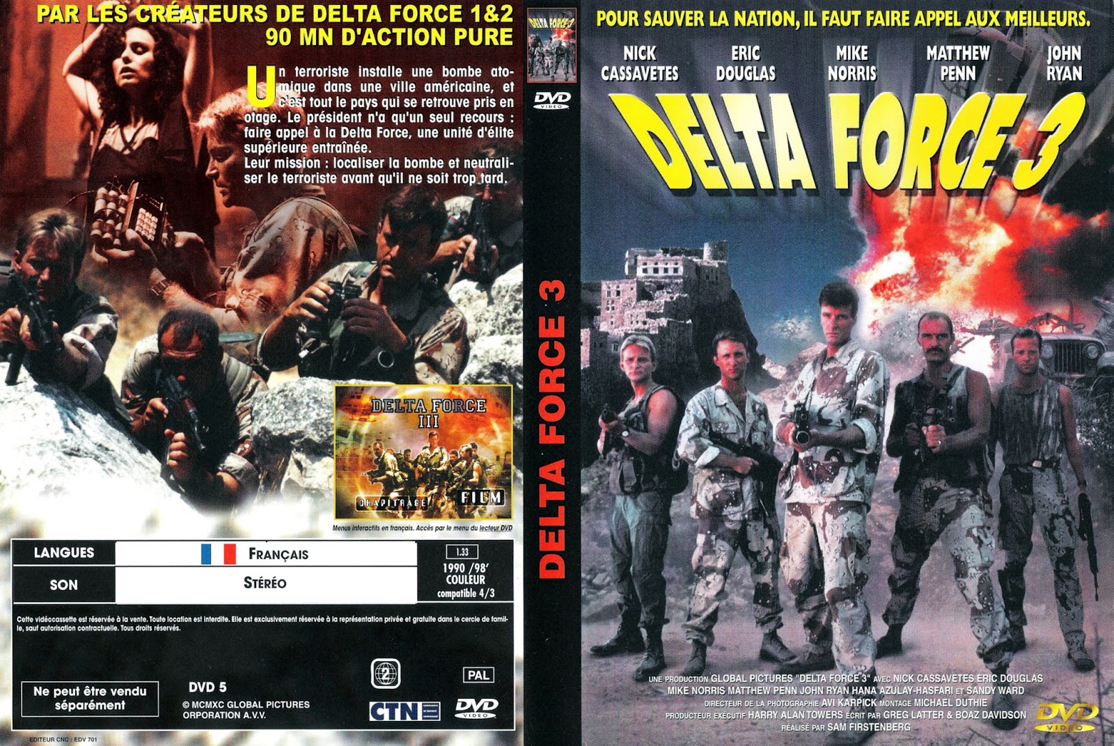 Delta Force 3 M...