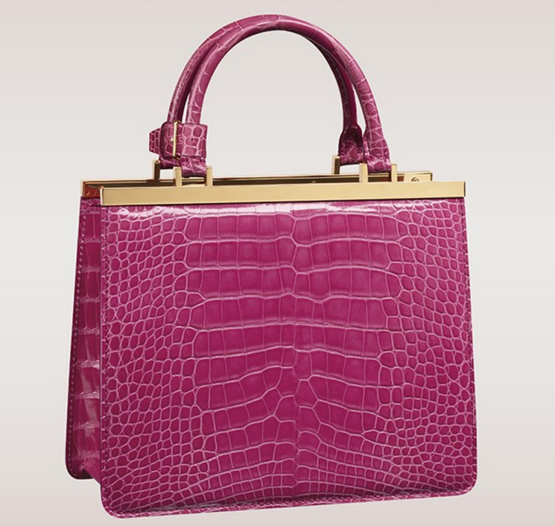 WrapUp Magazine New Crocodile And Alligator Handbags