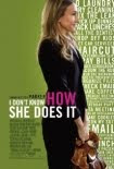 Watch I Dont Know How She Does It Putlocker Online Free