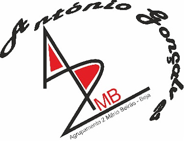 Logo Nome Mário Beirão