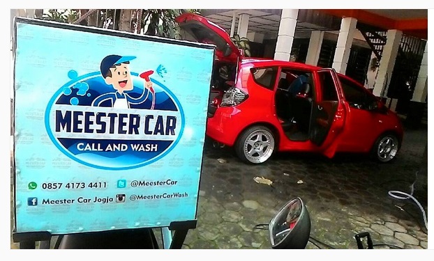 33+ Waralaba Cuci Mobil Keliling Prosedur