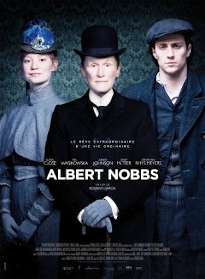 Albert Nobbs, Película, poster online