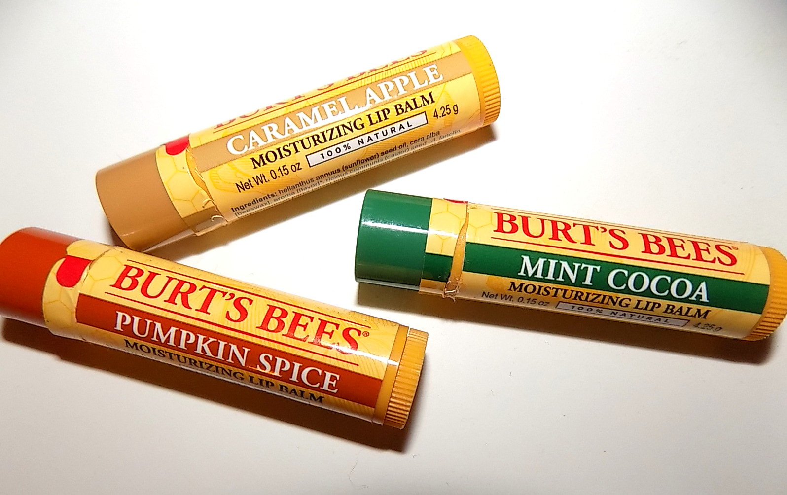 The Beauty Alchemist Burt's Bees Seasonal Lip Balms & Gift Sets